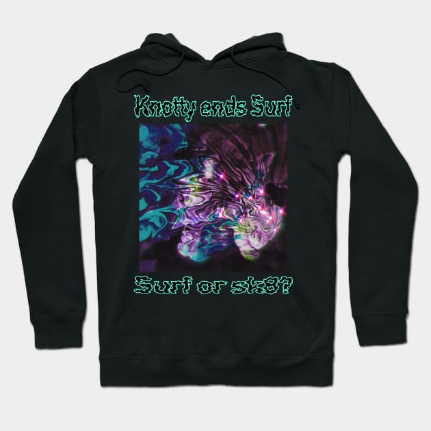 Growing stars Hoodie by ericbear36